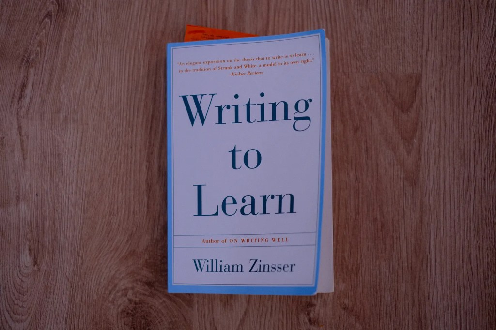 ESCRIBIR COMO HERRAMIENTA DE LIBERACIÓN (Writing to&nbsp;Learn)