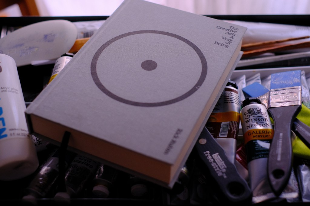 How To Avoid Taking Shortcuts – Part I (The Creative Act by Rick&nbsp;Rubin)